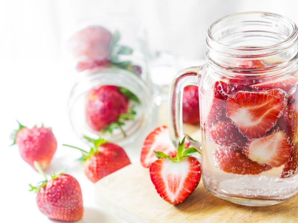 strawberry-jar